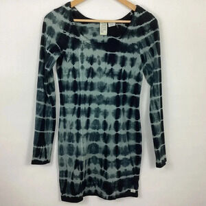 Billabong Tie Dye Mini Dress Size Medium